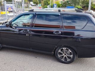2010 Lada (ВАЗ) Priora I, чёрный, 260000 рублей, вид 4