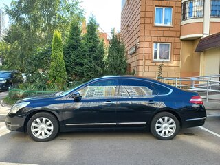 2010 Nissan Teana II (J32), чёрный, 990000 рублей, вид 5