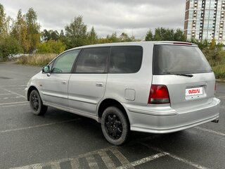 1998 Honda Odyssey I, серый, 360000 рублей, вид 5