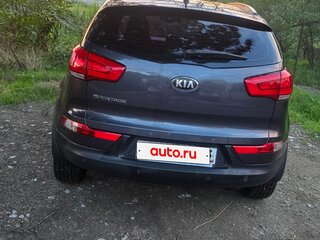 2014 Kia Sportage III, серый, 1390000 рублей, вид 5