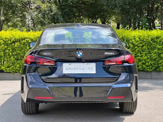 2025 BMW 2 серии Gran Coupe L 225i L F74/78, чёрный, 3700205 рублей, вид 5