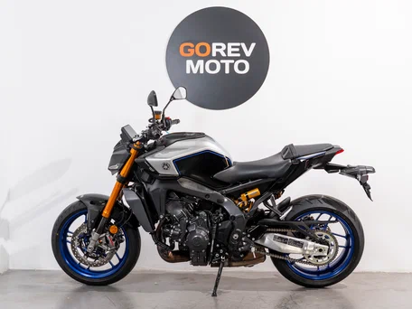 2026 Yamaha MT-09 (FZ-09), чёрный, 1490000 рублей, вид 2