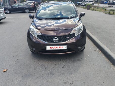 2014 Nissan Note II, коричневый, 780000 рублей, вид 1