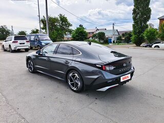 2024 Hyundai Sonata VIII (DN8) Рестайлинг, серый, 3600000 рублей, вид 5