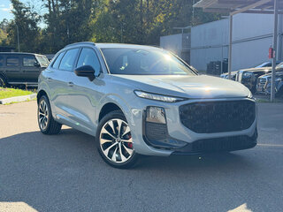 2026 Audi Q3 TFSI III (FJ), серый, 7950000 рублей, вид 3