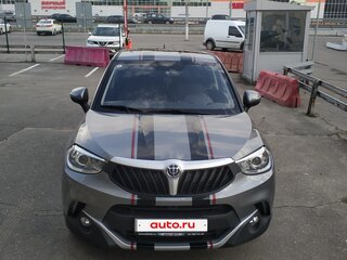 2019 Brilliance V3 I Рестайлинг, серый, 850000 рублей, вид 2