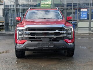 2026 Foton Tunland V7, красный, 6355000 рублей, вид 2