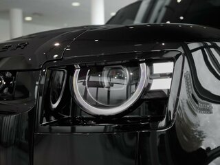 2026 Land Rover Defender 110 II, чёрный, 16400000 рублей, вид 3