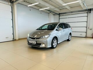 2010 Toyota Wish II, серый, 1329000 рублей, вид 2