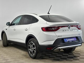 2019 Renault Arkana I, белый, 1795000 рублей, вид 3