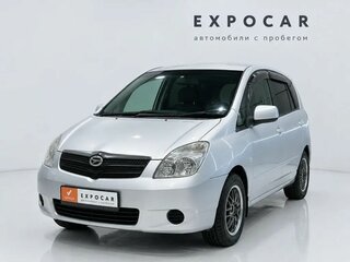 2001 Toyota Corolla Spacio II, серый, 560000 рублей, вид 1