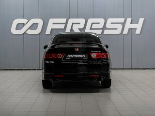 2007 Honda Accord Type-S Type S VII Рестайлинг, чёрный, 880000 рублей, вид 4