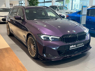 2026 Alpina B3 GT G20 Рестайлинг 2, фиолетовый, 17650000 рублей, вид 1