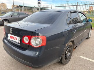 2010 Volkswagen Jetta V, серый, 379000 рублей, вид 4