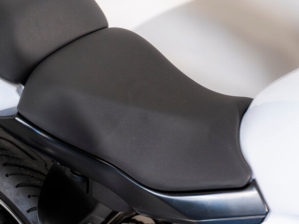 2012 Kawasaki ER-6N, белый, 480000 рублей - вид 15