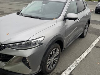 2023 Haval F7 I Рестайлинг, серый, 2200000 рублей, вид 1