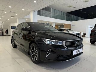 2026 Belgee S50, чёрный, 2345990 рублей, вид 1