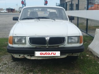 1999 ГАЗ 3110 «Волга», белый, 150000 рублей, вид 1