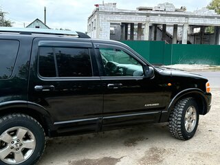2005 Ford Explorer III, чёрный, 850000 рублей, вид 5