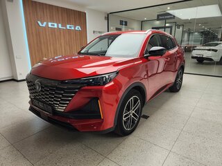 2023 Changan CS55 Plus II, красный, 1850000 рублей, вид 1