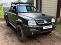 2005 Mitsubishi L200 III Рестайлинг, серый, 700000 рублей - вид 3