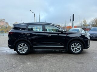 2023 Chery Tiggo 7 Pro Max I, чёрный, 1890000 рублей, вид 5