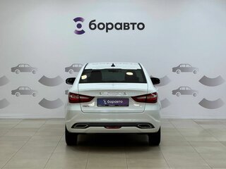 2023 Lada (ВАЗ) Vesta I Рестайлинг (NG), белый, 1225000 рублей, вид 5