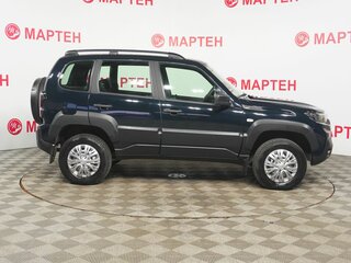 2024 Lada (ВАЗ) Niva Travel I, зелёный, 980000 рублей, вид 4