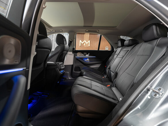 2026 Mercedes-Benz GLE 450 II (V167) Рестайлинг, серый, 13990000 рублей - вид 18