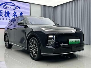 2025 Changan Qiyuan Q07 31.7 kWh, чёрный, 2700999 рублей, вид 1
