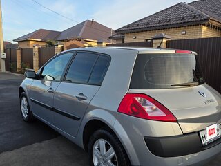 2003 Renault Megane II, серый, 475000 рублей, вид 3