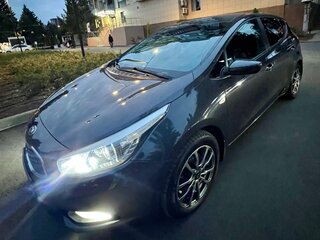 2012 Kia Ceed II, серый, 1222000 рублей, вид 2