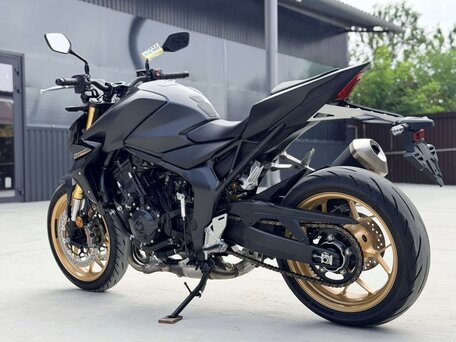 2025 Honda CB 1000 Hornet, чёрный, 1350000 рублей, вид 5