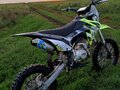 2020 PWR Racing FRZ 125, зелёный, 65000 рублей