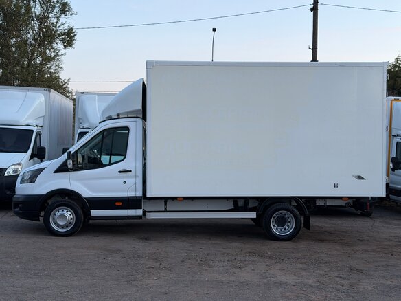 2021 Ford Transit, белый - вид 7