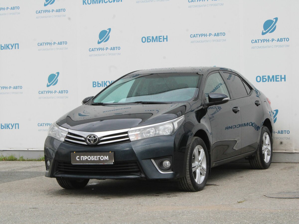 Открыть фотографии: Toyota Corolla XI (E160, E170, E180)