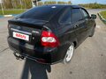 2010 Lada (ВАЗ) Priora I, чёрный, 220000 рублей - вид 3