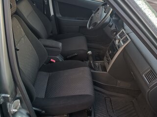 2012 Lada (ВАЗ) Priora I, серый, 550000 рублей, вид 5