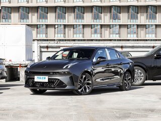 2026 Lynk & Co 03 I Рестайлинг 2, серый, 2807007 рублей, вид 1