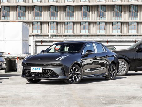 2026 Lynk & Co 03 I Рестайлинг 2, серый, 2807007 рублей, вид 1