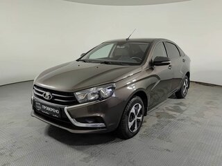 2021 Lada (ВАЗ) Vesta I, коричневый, 980000 рублей, вид 1