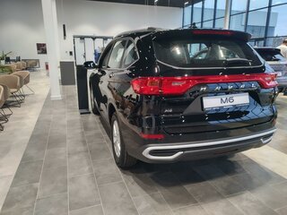 2026 Haval M6 II, чёрный, 2349000 рублей, вид 4