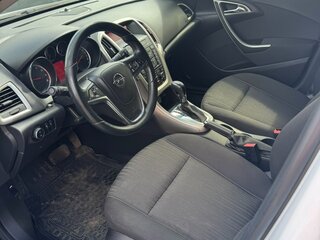 2011 Opel Astra J, белый, 515000 рублей, вид 5