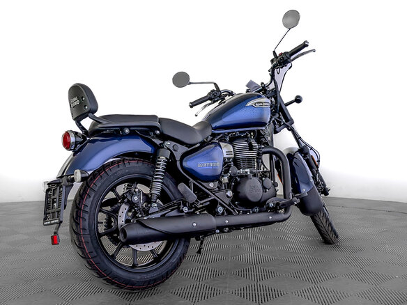 2026 Royal Enfield Meteor, синий, 519000 рублей - вид 7