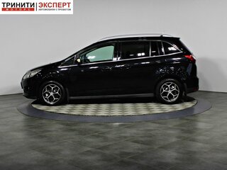 2011 Ford C-MAX Grand II, чёрный, 797000 рублей, вид 5