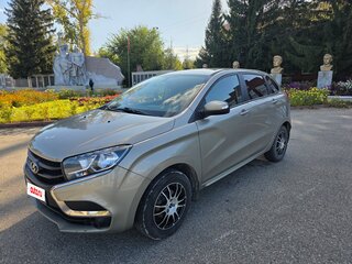 2019 Lada (ВАЗ) XRAY I, бежевый, 780000 рублей, вид 1