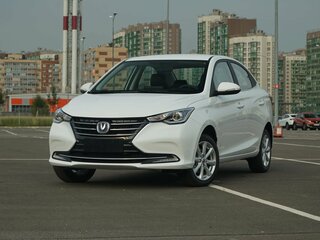 2024 Changan Alsvin, белый, 1959900 рублей, вид 1