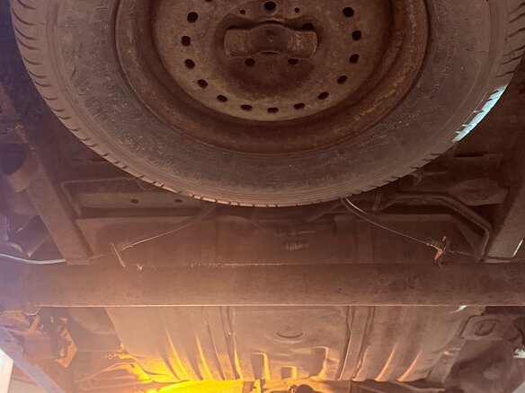 1987 Dodge Caravan I, голубой, 310000 рублей - вид 25