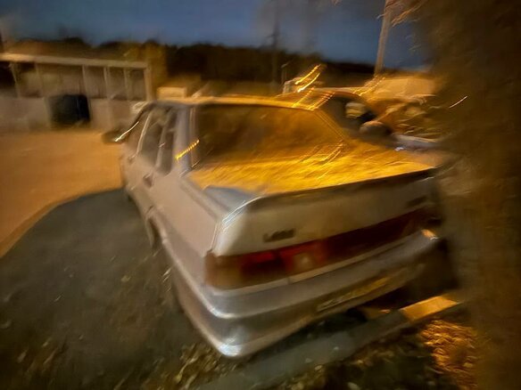 2005 Lada (ВАЗ) 2115, серебристый, 55000 рублей - вид 2