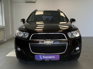 2014 Chevrolet Captiva I Рестайлинг 2, коричневый, 1400000 рублей, вид 2
